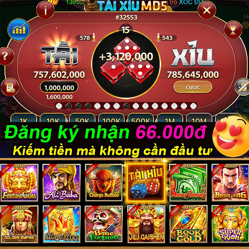 Sòng bài Casino trực tuyến OKVIP