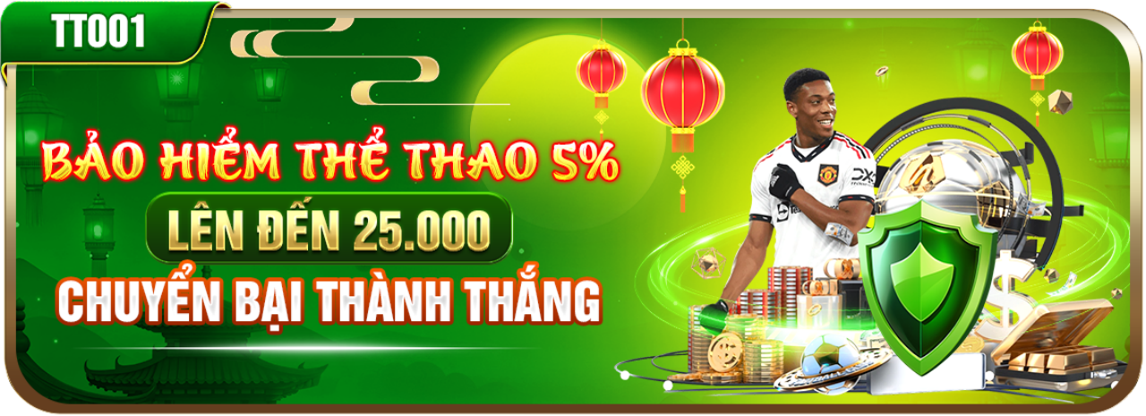 Cá cược Thể thao OKVIP
